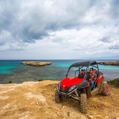 Villa Rallo Paphos Buitenkant foto