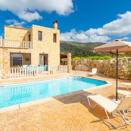 Villa Rallo Paphos Buitenkant foto