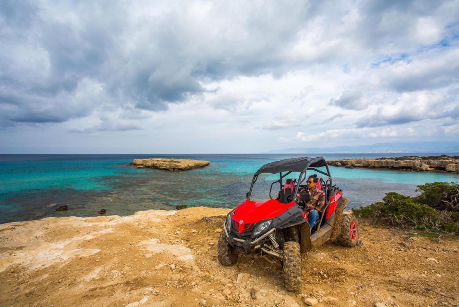 Villa Rallo Paphos Buitenkant foto