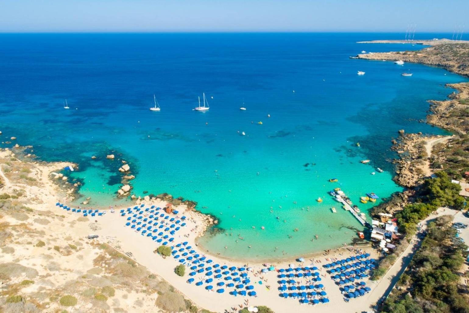 Villa Rallo Paphos Buitenkant foto