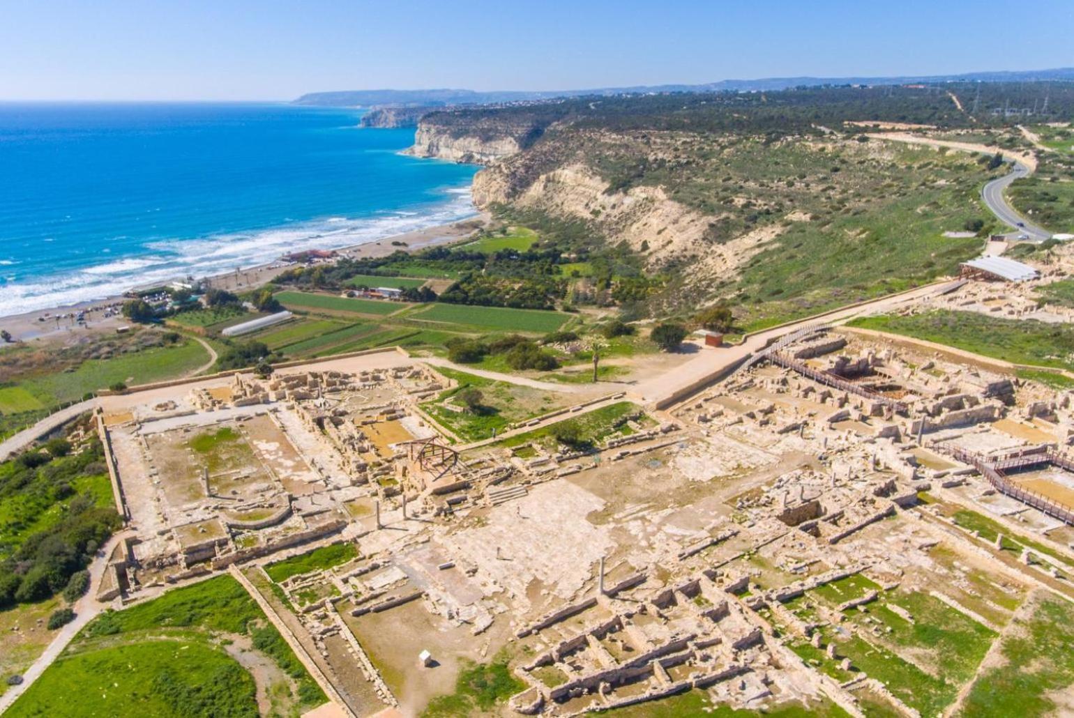 Villa Rallo Paphos Buitenkant foto