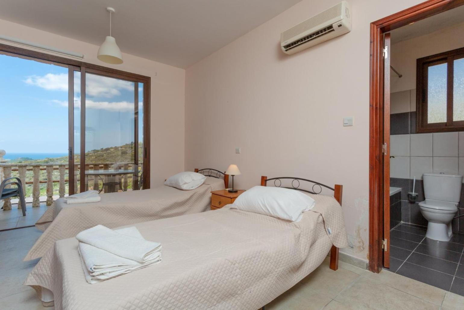 Villa Rallo Paphos Buitenkant foto