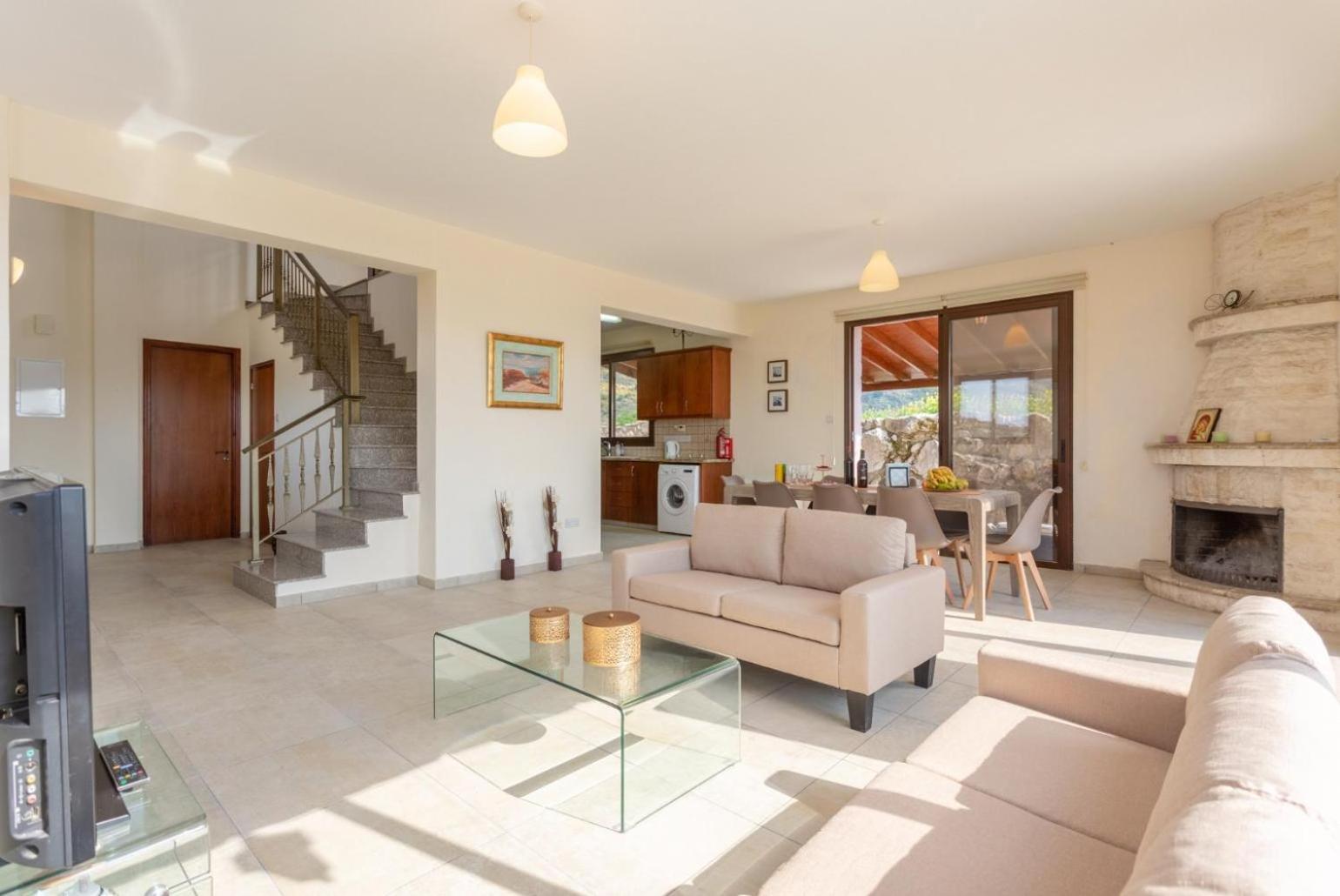 Villa Rallo Paphos Buitenkant foto