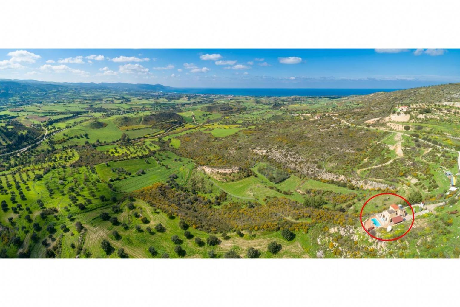 Villa Rallo Paphos Buitenkant foto