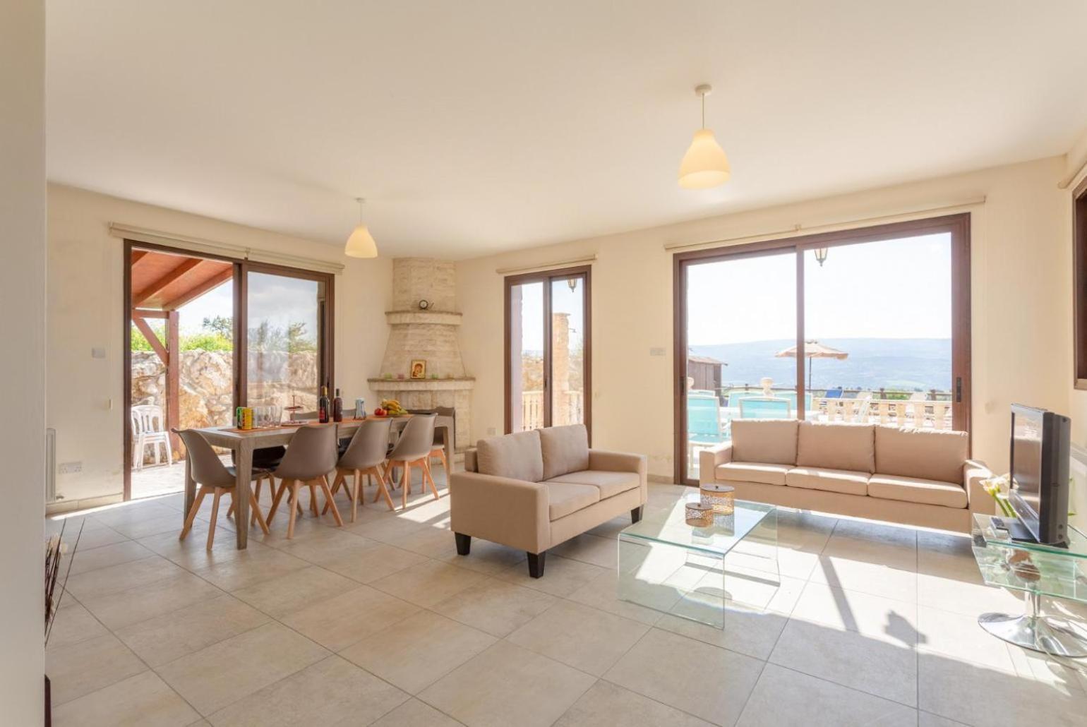 Villa Rallo Paphos Buitenkant foto
