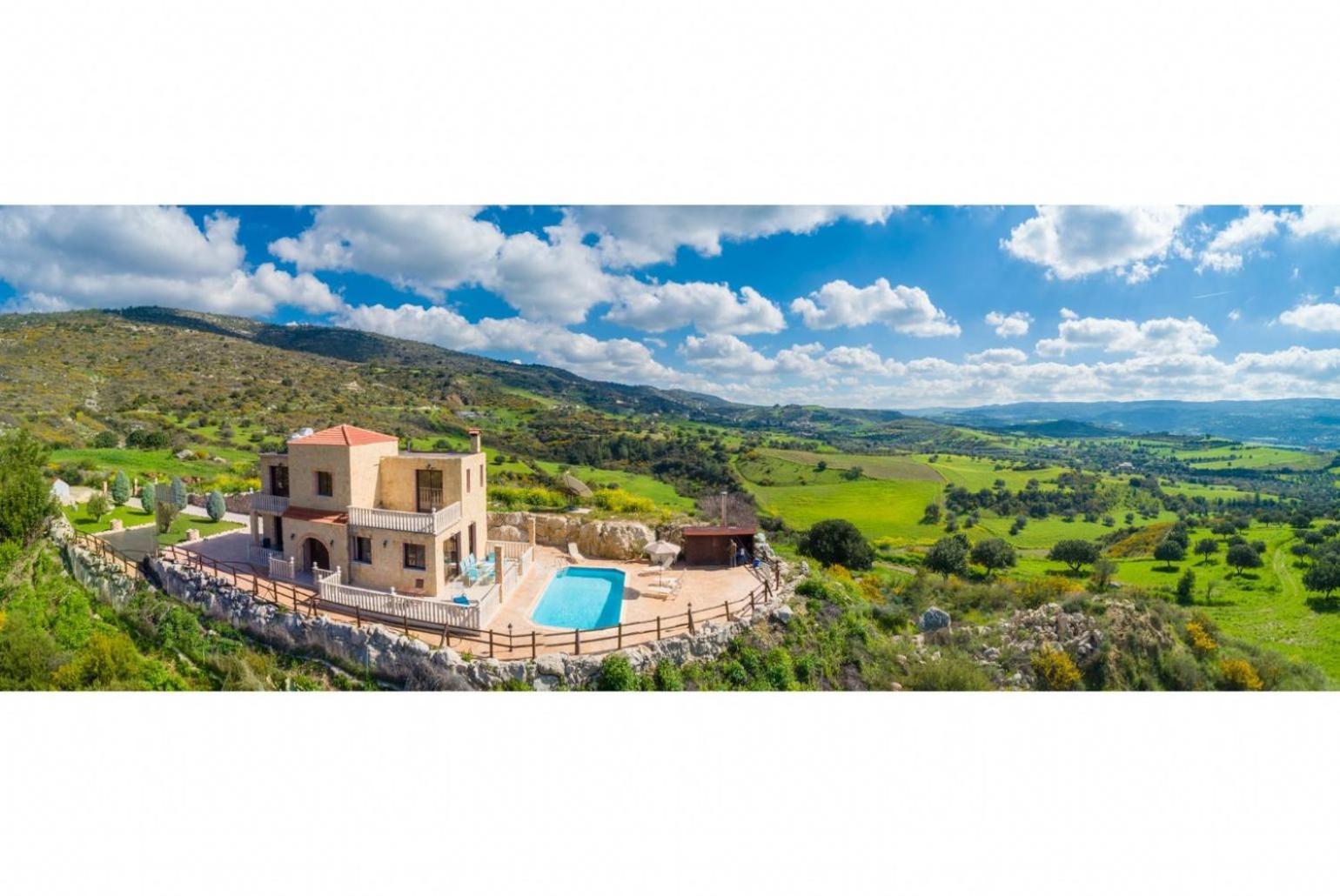 Villa Rallo Paphos Buitenkant foto