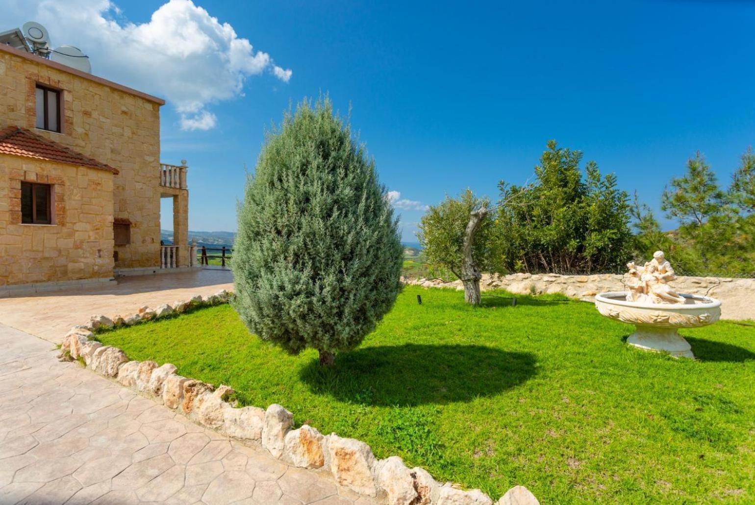 Villa Rallo Paphos Buitenkant foto