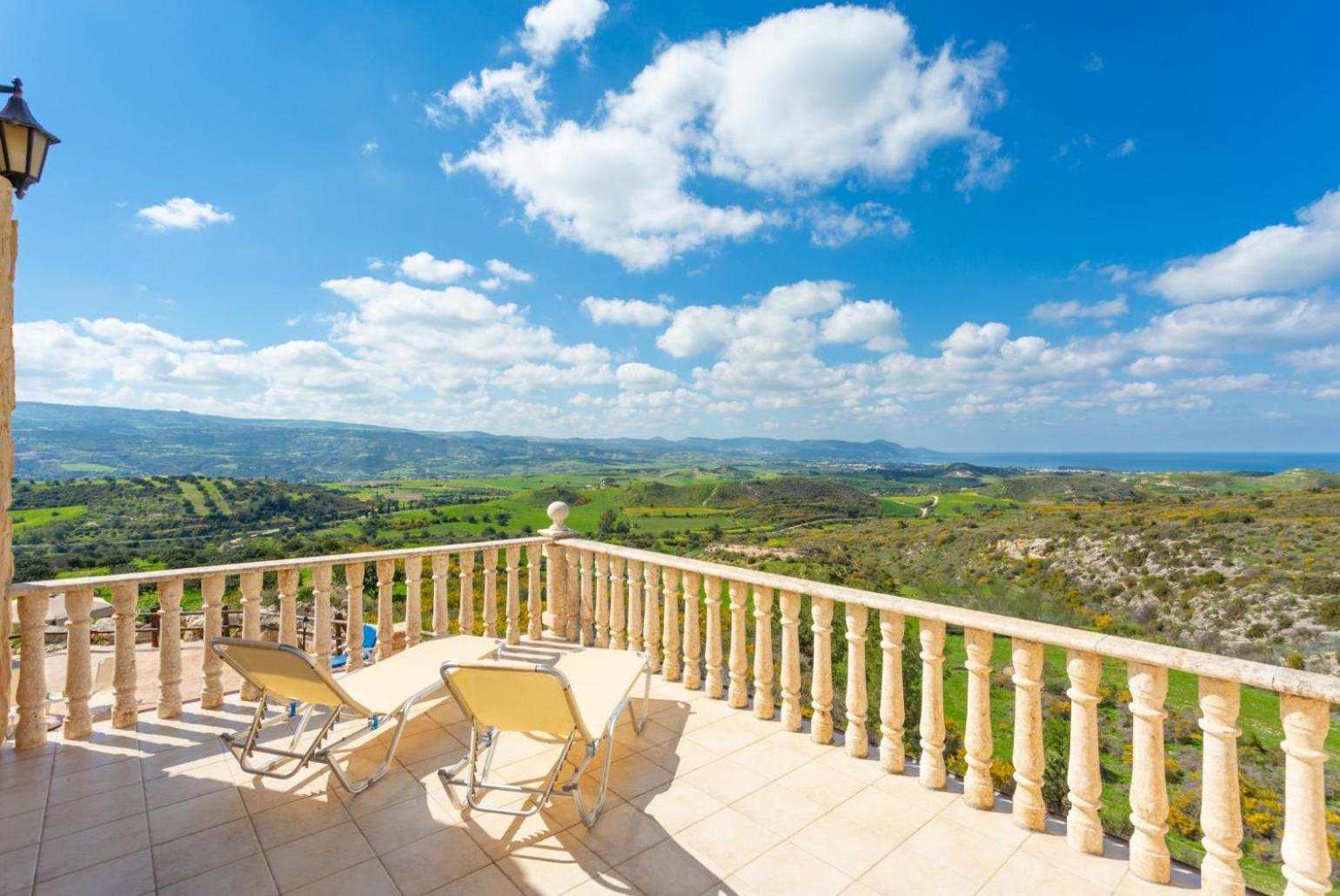 Villa Rallo Paphos Buitenkant foto