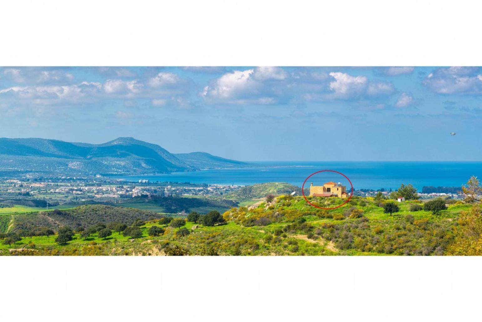 Villa Rallo Paphos Buitenkant foto