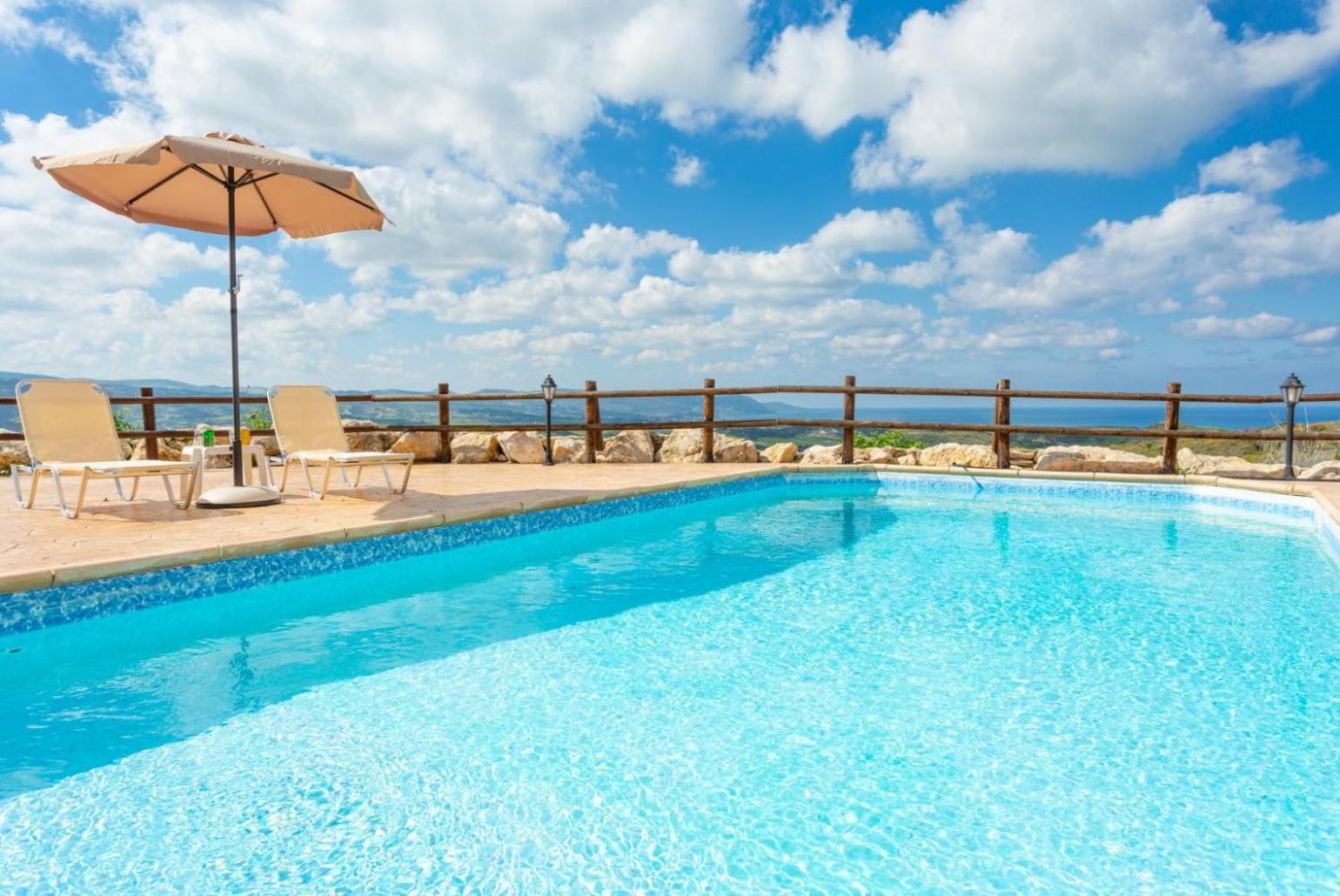 Villa Rallo Paphos Buitenkant foto
